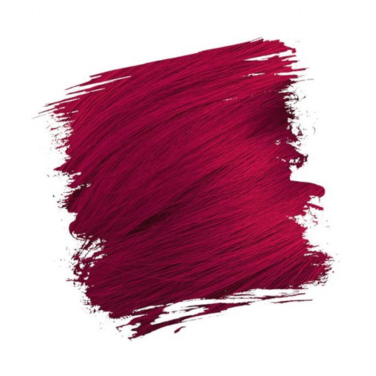 Crazy color ημιμόνιμη κρέμα-βαφή μαλλιών ruby rouge no66 100ml - 9002277 CRAZY COLOR