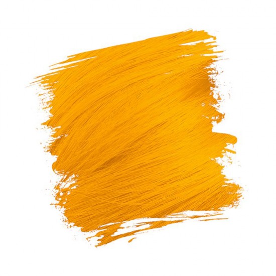 Crazy color ημιμόνιμη κρέμα-βαφή μαλλιών anarchy uv (neon orange) no76 100ml - 9002295 CRAZY COLOR