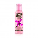 Crazy color ημιμόνιμη κρέμα-βαφή μαλλιών rebel uv (neon pink) no78 100ml - 9002297 CRAZY COLOR