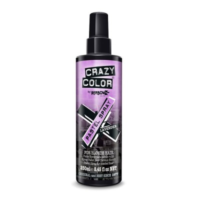 Crazy color pastel spray lavender 250ml - 9002453
