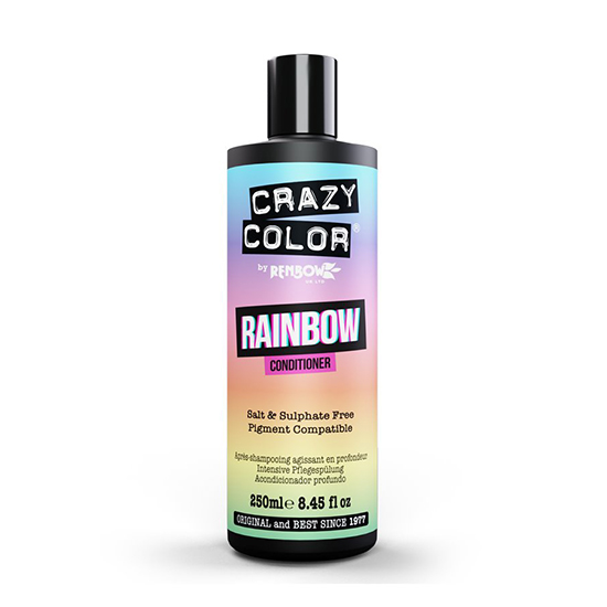 Crazy color rainbow care conditioner 250ml - 9002424 CRAZY COLOR
