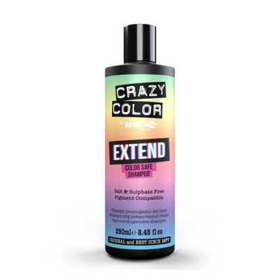 Crazy color extend color extending shampoo 250ml - 9002558