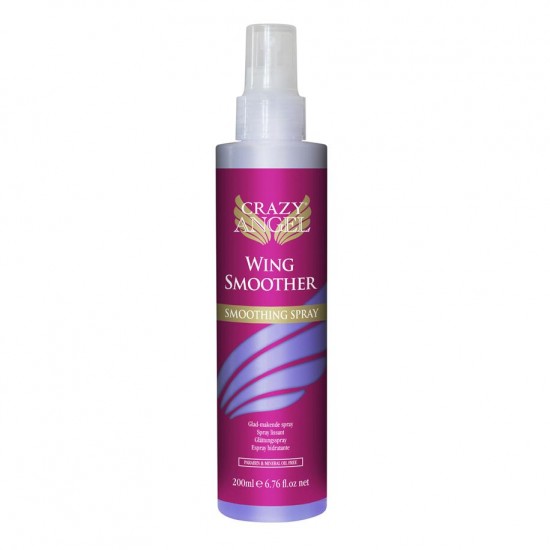 Crazy Angel - Wing Smoothing spray 200ml - 9555017 ΑΝΤΙΗΛΙΑΚΑ & SELF TAN PRODUCTS