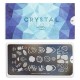 Image plate crystal 07 - 113-CRYSTAL07