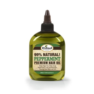 Difeel Premium hair oil Peppermint 75ml  κατά της πιτυρίδας - 1240406