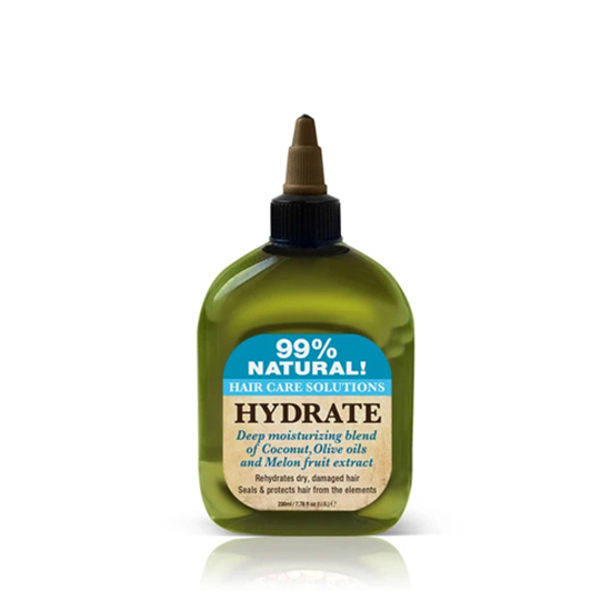 Difeel Premium hair oil Hydrate  για αναζωογόνηση με βιταμίνη Α & Ε  75ml - 1240419 ΦΥΣΙΚΑ ΕΛΑΙΑ ΜΑΛΛΙΩΝ ΜΕ ΕΥΕΡΓΕΤΙΚΕΣ ΙΔΙΟΤΗΤΕΣ 