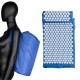 Eco Premium Health Θεραπευτικό Στρώμα massage Yoga Medium με μαξιλάρι Blue - 0132368 ΠΡΟΪΟΝΤΑ & ΣΥΣΚΕΥΕΣ ΜΑΣΑΖ