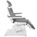 Επαγγελματική ηλεκτρική καρέκλα αισθητικής Pedi Pro  με 3 Μοτέρ - 0109076 ΚΑΡΕΚΛΕΣ ΜΕ ΗΛΕΚΤΡΙΚΗ ΑΝΥΨΩΣΗ