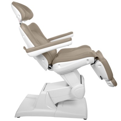 Επαγγελματική ηλεκτρική καρέκλα αισθητικής με 3 Μοτέρ - 0109079
