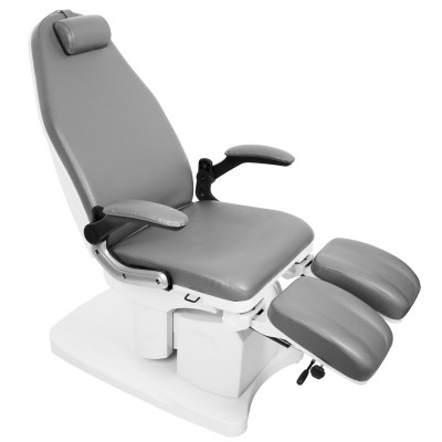 Επαγγελματική ηλεκτρική καρέκλα αισθητικής με 3 Μοτέρ - 0109087