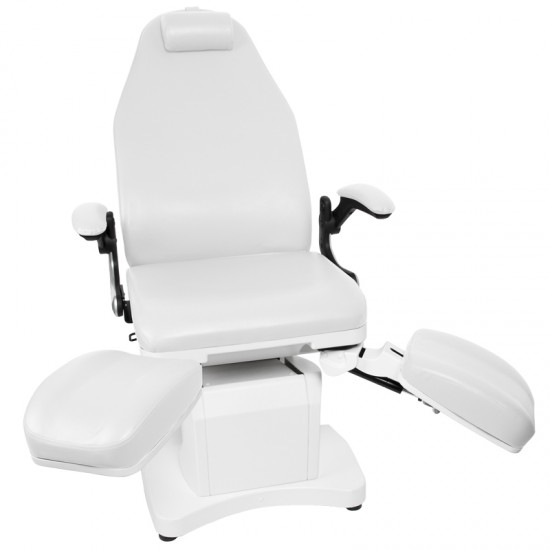 Επαγγελματική ηλεκτρική καρέκλα ποδολογίας και αισθητικής Pedi Pro με 3 μοτέρ - 0109093 ΚΑΡΕΚΛΕΣ ΜΕ ΗΛΕΚΤΡΙΚΗ ΑΝΥΨΩΣΗ