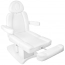 Επαγγελματική ηλεκτρική καρέκλα αισθητικής Azzuro PRO με 4 μοτερ- 0109094 ΚΑΡΕΚΛΕΣ ΜΕ ΗΛΕΚΤΡΙΚΗ ΑΝΥΨΩΣΗ