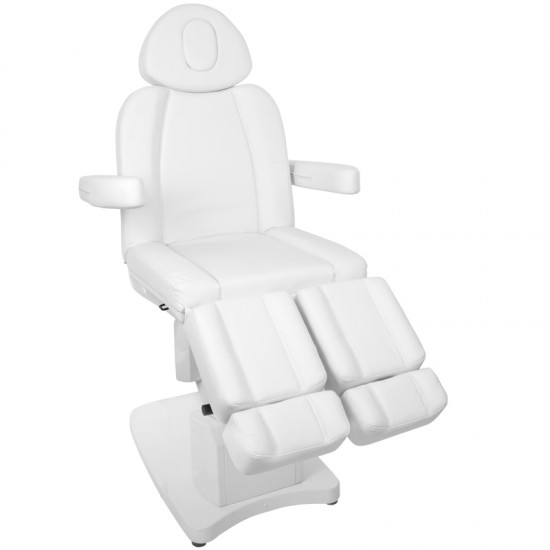 Επαγγελματική ηλεκτρική καρέκλα αισθητικής με 3 μοτερ - 0109095 ΚΑΡΕΚΛΕΣ ΜΕ ΗΛΕΚΤΡΙΚΗ ΑΝΥΨΩΣΗ