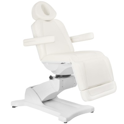 Azzuro Spa collection ηλεκτρική καρέκλα αισθητικής με 4 Μοτέρ  - 0114876