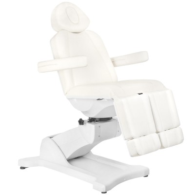 Επαγγελματική ηλεκτρική καρέκλα αισθητικής  με 5 Μοτέρ - 0114877