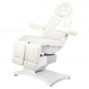 Επαγγελματική ηλεκτρική καρέκλα αισθητικής  με 5 Μοτέρ - 0114877 ΚΑΡΕΚΛΕΣ ΜΕ ΗΛΕΚΤΡΙΚΗ ΑΝΥΨΩΣΗ