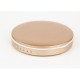 USB Round compact Power Bank Led makeup mirror gold 9cm - 6900161 BEAUTY & STORAGE  BOXES