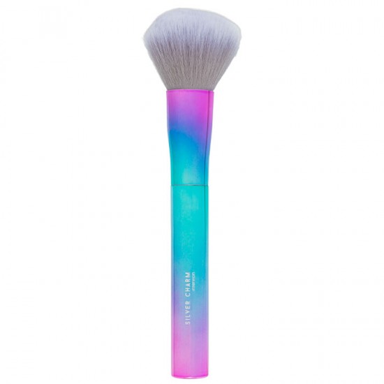 Inter-Vion Make-up brush for powder Silver Charm Collection - 63415457 ΠΙΝΕΛΑ - ΑΞΕΣΟΥΑΡ - ΠΡΟΙΟΝΤΑ ΚΑΘΑΡΙΣΜΟΥ