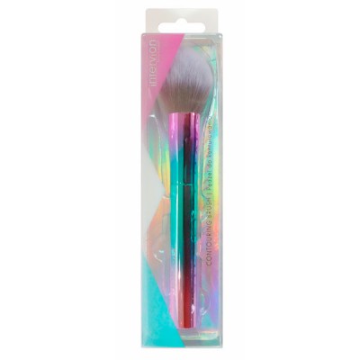 Inter-Vion Make-up brush for countouring, Silver Charm Collection - 63415459