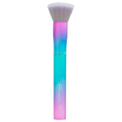 Inter-Vion Make-up brush for foundation Silver Charm Collection - 63415460
