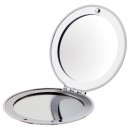 Inter-Vion Pocket mirror two-sided - 7cm - 63498828 ΠΙΝΕΛΑ - ΑΞΕΣΟΥΑΡ - ΠΡΟΙΟΝΤΑ ΚΑΘΑΡΙΣΜΟΥ
