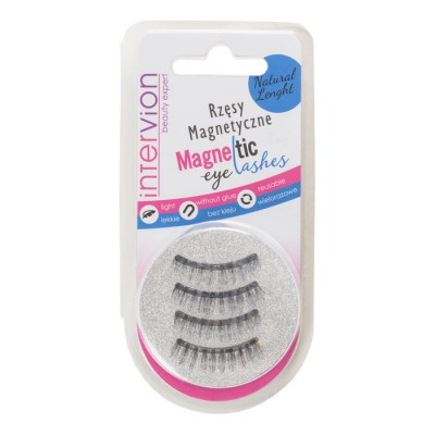 Inter-Vion Magnetic eyelashes - natural lenght - 63498830