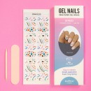 Gel Strips Semi-Cured Nail Wraps - 9200033