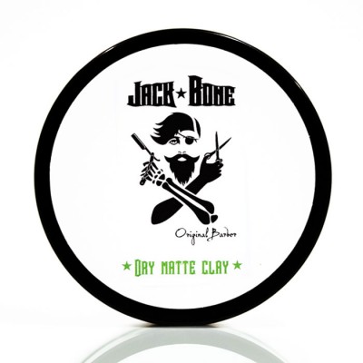 Jack Bone πηλός ματ 100ml - 1603050
