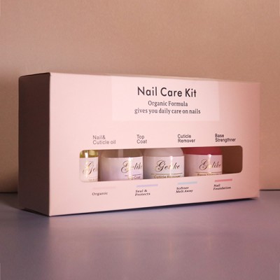 Organic Nail Care Premium Kit 4 Τεμ. - 4220112