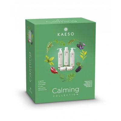 Kaeso Calming  Σετ 5 Προϊόντων για Ευαίσθητο Δέρμα - 9554238