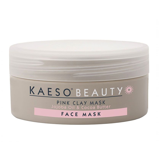 Kaeso Μάσκα Αποτοξίνωσης με Άργιλο Pink clay 245ml - 9554071 