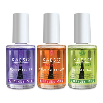 Kaeso cuticle oil collection ( 3 x 14ml ) - 9554109
