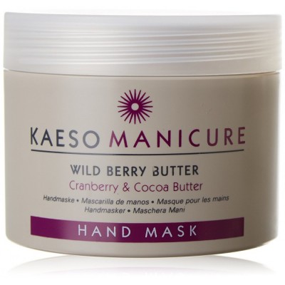 Kaeso Wild Berry Butter Hand Mask με Cranberry & Cocoa Butter 450ml - 9554087