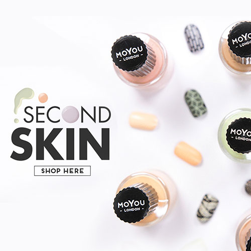 SECOND SKIN NUDE COLORS 