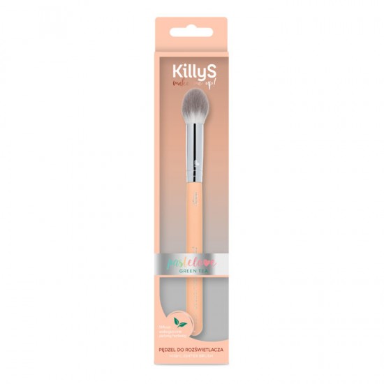 Killys Highlighter Brush 03, PasteLOVE Collection - 63500041 ΠΙΝΕΛΑ - ΑΞΕΣΟΥΑΡ - ΠΡΟΙΟΝΤΑ ΚΑΘΑΡΙΣΜΟΥ