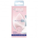 KillyS Επαγγελματικό 3D σφουγγαράκι μακιγιάζ collagen - 63500051 