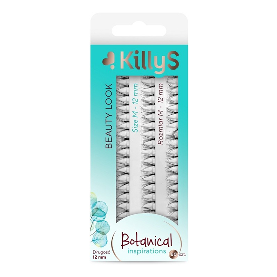 KillyS Botanical Inspiration Artificial lashes - Beauty Look size M - 63500193 STELLA ITALOY & NATURAL EYELASHES
