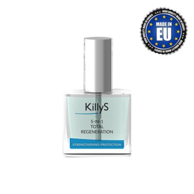 Killys Nails Total Repair Μέγιστη Προστασία 5 in 1 - 63963808