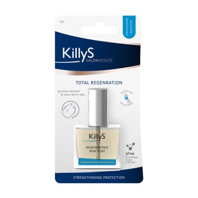 Killys Hypoallergic Base Coat  για  εύθραυστα  νύχια. - 63963810