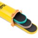 Mia Calnea - Σετ με 3 αδιάβροχες ράσπες yellow tube για pedicure με επιφάνεια 80/120  folk - 6002319 ΡΑΣΠΕΣ PEDICURE & ΠΟΔΟΛΟΓΙΑΣ 