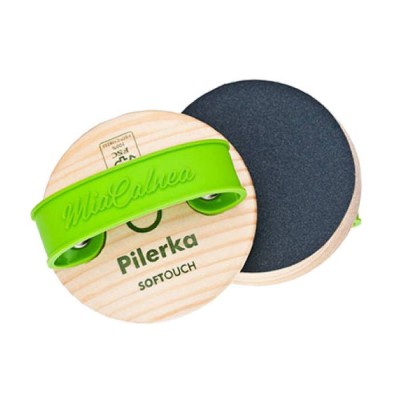 Mia Calnea - Αδιάβροχη ράσπα pilerka soft πράσινη grit:240 - 6009027