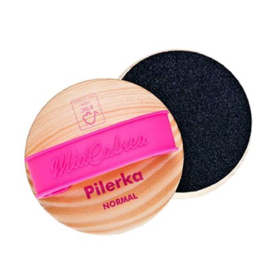 Mia Calnea - Αδιάβροχη ράσπα pilerka normal ροζ grit:120 - 6009072