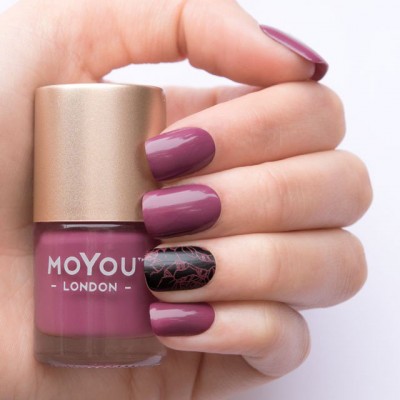 Color nail polish mulled wine 9ml - 113-MN028