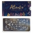 Image plate Atlantis 01 - 113-ATLANTIS01 NEW ARRIVALS