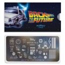 Image plate Back to the future 02 - 113-BACKTOTHEFUTURE02 NEW ARRIVALS