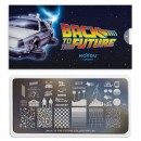 Image plate Back to the future 04 - 113-BACKTOTHEFUTURE04 NEW ARRIVALS