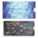 Image plate crystal 01 - 113-CRYSTAL01 CRYSTAL