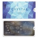 Image plate crystal 03- 113-CRYSTAL03 CRYSTAL