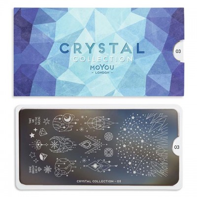 Image plate crystal 03- 113-CRYSTAL03