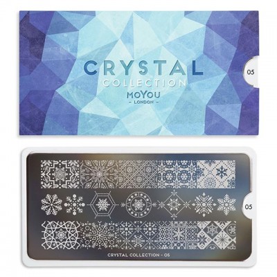Image plate crystal 05 - 113-CRYSTAL05